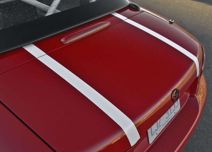  Mazda MX-5 Super 25 Concept 2012 года  (фото 19 из 26)